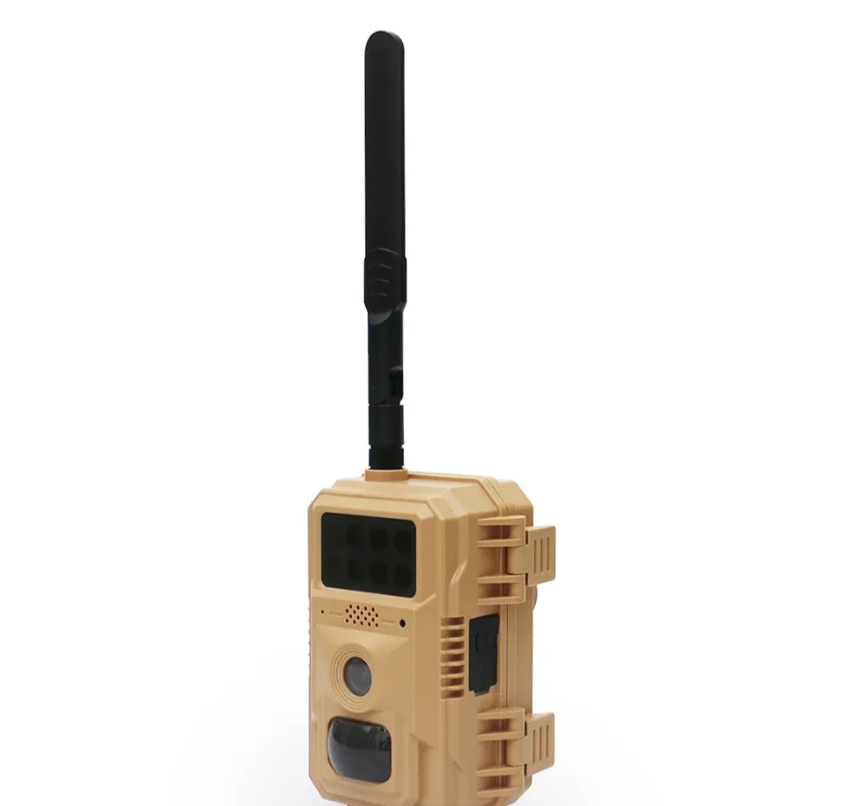 082 - Solarna 4G SIM Kamera za Lov 4MP – Trail Kamera sa PIR Detekcijom